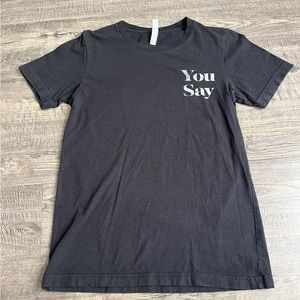 Lauren Daigle tour shirt!